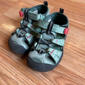 Keen sandals